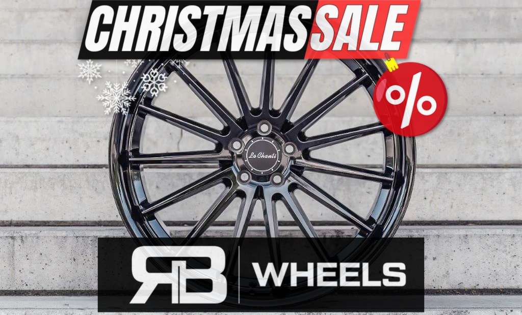 La Chanti (Passenger) LC-P12 22 Zoll (F-2553)